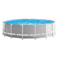 Piscina Desmontable Redonda Prisma Frame Intex 457x122 Con Depuradora -OUTSUNNY TIENDA 0006f841eeac94e1d120bc2f74acd7abb40ae32e 271c007e039a4db2b25d10b29d5bcda9