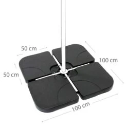 Base Para Sombrilla Aktive 50 X 7,5 X 50 Cm Plástico 8 Base Para Sombrilla Aktive 50 X 7,5 X 50 Cm Plástico -OUTSUNNY TIENDA 004db913d84faae3c863d0b27b5d5bdf184cff81 380be20951cd4299b091b7a3bc06b507