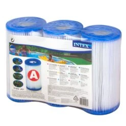Pack De 6 Cartuchos Filtro INTEX - Tipo A -OUTSUNNY TIENDA 0153a964bc3484fb8ca4ee5cf0f3435bc56bfa2e 40a5f67d6a2347dfaf74e7c45303f31c