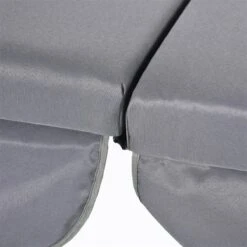 Outsunny Juego De 2 Cojines Para Balancín Cojines De Repuesto Para Columpio 162x47x7 Cm Cojín De Asiento Y Respaldo De 3 Plazas Para Jardín Terraza Balcón Patio Gris 19 Outsunny Juego De 2 Cojines Para Balancín Cojines De Repuesto Para Columpio 162x47x7 Cm Cojín De Asiento Y Respaldo De 3 Plazas Para Jardín Terraza Balcón Patio Gris -OUTSUNNY TIENDA 022f4bc0f7263a8a7667c6a230ea6bffb7166e22 7a665b3d76304cdc85136bf989d881fc