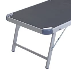 Outsunny Tumbona Plegable Y Reclinable De Aluminio Con Toldo Incorporado Para Piscina Jardín Terraza Exterior Carga 120 Kg 169x72x55/72cm Gris -OUTSUNNY TIENDA 02da5c0b81166aff80d14f0855c4a66f5a3bf41d 46086c2a08204f468e23daae29d80616