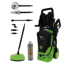 Solución De Limpieza EZIclean® Hydroforce 165 Y Carwash