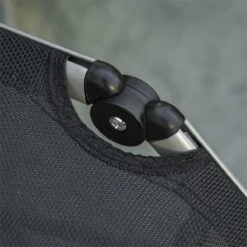 Outsunny Tumbona Plegable De Jardín Sillón Ajustable En 10 Posiciones Con Respaldo Alto Y Reposapiés Transpirable Carga Máx. 120 Kg 78x58x110 Cm Negro -OUTSUNNY TIENDA 03d65a455f8d1370d65702c3ea47b3381e57a438 ddc2fc26fef147129f8ad4708f01f930