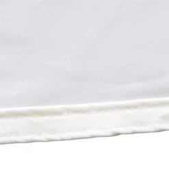 Outsunny Toldo Vela Color Crema Sombrilla Parasol Triangulo Tela De Poliéster Jardin Playa Camping Sombra (varios Colores Y Medidas), Medida 5x5x5 Metros, Color Crema -OUTSUNNY TIENDA 06e4cbb4133f5eef4d9d38d6a5b2177c348d2d1e ed17e8349b8144ad8c359c0357c99e01