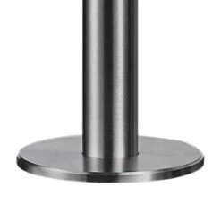 Ducha Palau Sined Para Uso Interior Y Exterior Con Cabezal De Ducha De 25 Cm De Diámetro Estructura Y Accesorios En Acero Inoxidable AISI 316L, Acero Marino. Ducha De 6 Cm De Diámetro Con Suministro De Agua Caliente Y Fría Equipada Con Mezclador Y Lavapie -OUTSUNNY TIENDA 071858fe1914560ea36e4ea01313b58cfd54a7e9 a175905bf9d047079ede39e2866bc82a