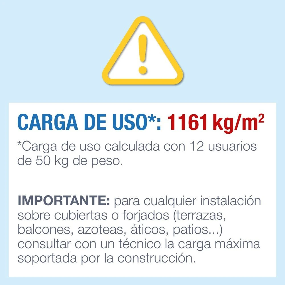 Piscina Desmontable INTEX Pack Deluxe + Depuradora Y Clorador 11 Piscina Desmontable INTEX Pack Deluxe + Depuradora Y Clorador - Imagen 9