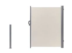 Toldo Vela Lateral Beige 160 X 300 Cm DORIO -OUTSUNNY TIENDA 078d6ca6cbc9528f663de086695c05938eb4bab4 de71bc51288e4a7c9cddc69ae6d6716d