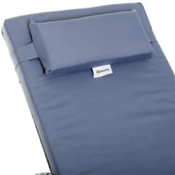 Outsunny Set De 2 Tumbonas Chaise Longue + 1 Mesa De Ratan Para Jardín O Terraza Sillas Con Cojín Y Respaldo Ajustable A 5 Niveles (Gris) 22 Outsunny Set De 2 Tumbonas Chaise Longue + 1 Mesa De Ratan Para Jardín O Terraza Sillas Con Cojín Y Respaldo Ajustable A 5 Niveles (Gris) -OUTSUNNY TIENDA 08c5c0757b1d2b851bdc8507699525750fc8f7c0 f4372b28467d47dfa2579303f4bef5d2