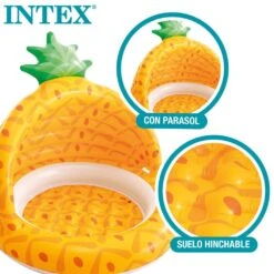 Piscina Infantil Hinchable Con Toldo Piña INTEX 11 Piscina Infantil Hinchable Con Toldo Piña INTEX -OUTSUNNY TIENDA 09a13c1b298d58c4335d3fd15b27bdd8188e19a0 a294b4424bce4882b1b645ccb5e5021f