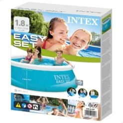 Piscina Hinchable INTEX Easy Set 183x51 Cm - 880 Litros -OUTSUNNY TIENDA 09d9d4e5f26c3af195e3f169740b82be596b3d92 d0b651442aa249b2971eed6cb341e6d8