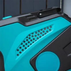 Outsunny Carrete De Manguera De Jardín 20M+1,95M Manguera De Riego Montado En Pared Enrollador Automático Con 7 Modos De Pulverización 180° Giratorio 52x43x24 Cm Negro Y Verde -OUTSUNNY TIENDA 0aa62cb57e1fe0eb9c30f29ffd3572fc57328305 b3f3fca369ba4c74ae91fbdc39b3dfa3