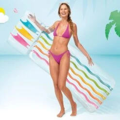 Colchoneta Hinchable Arcoíris C/respaldo 84x203 Cm INTEX -OUTSUNNY TIENDA 0b096545a18568181711307a067492c897819339 85c37e5daa4d4fd2b9aa6b1819205655