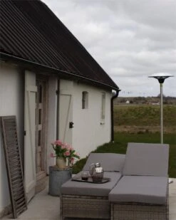 Tumbona De Jardín En Ratán Gris TURIN II 23 Tumbona De Jardín En Ratán Gris TURIN II -OUTSUNNY TIENDA 0b5f8854627a1815472d3b489a60b141ea0137aa e4f084d1c837487291c4fedd1d0b36a4