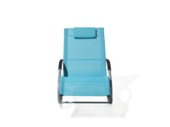 Tumbona De Jardín Mecedora Azul CARANO -OUTSUNNY TIENDA 0bacd3870439a04f03129c9ba6112afc4f53dc8a 0142808a33f54b478d21ad0cfcee0cdd
