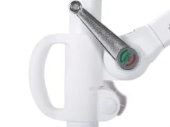 Sombrilla Voladiza De Poliéster Gris Pardo/blanco 295 Cm SAVONA II -OUTSUNNY TIENDA 0bc94fb5f362195a2580457a6f9bd906029d21b3 8c12be7f633044089cb57a7e1ade63a3