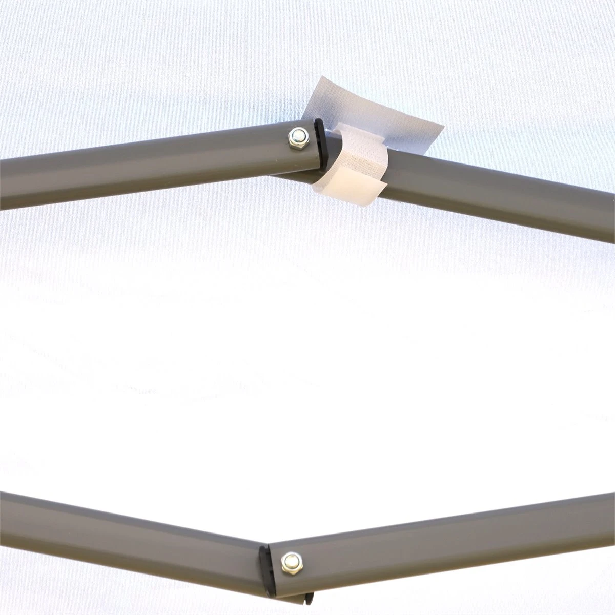 Outsunny Cenador Plegable 6x3 M Carpa De Jardín Portátil Con Bolsa De Transporte Tela Oxford Marco De Acero Para Exterior Fiestas Camping Azul 11 Outsunny Cenador Plegable 6x3 M Carpa De Jardín Portátil Con Bolsa De Transporte Tela Oxford Marco De Acero Para Exterior Fiestas Camping Azul - Imagen 9