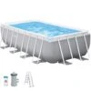 Piscina Desmontable Rectangular Con Depuradora Prism Frame INTEX -OUTSUNNY TIENDA 0ed4301e1fb5c13af063fafd5d557576b70a7bb2 aa8bb83bf5984050a61538d57bf99eb5