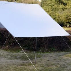 Outsunny Toldo De Refugio Portátil Impermeable Carpa Tienda De Campaña Grande Para Camping Playa Picnic Protección Solar Blanco -OUTSUNNY TIENDA 107f00c4047e99ec8bebe49c3bdd83478b330c86 c6f9c88ce5c540b08d219dc01385f54e