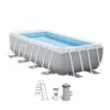 Piscina Elevada Rectangular Prism Frame Intex Con Depuradora -OUTSUNNY TIENDA 10a7d68af66e21d898b39aa8d768fa9816aef38f e57c8c9ad8924083842322ea72eefa23