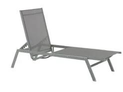 Tumbona De Metal/textil Trenzado Gris VERNAZZA -OUTSUNNY TIENDA 10c353d6bd2b1f4d46dd0aca286762ad50e54b40 859d0836842a406288a5dbdcb9c6f00d