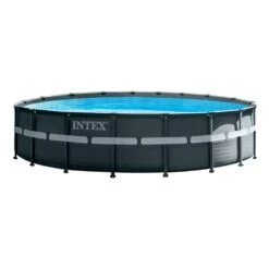 Piscina Elevada Redonda Con Depuradora Ultra XTR Frame INTEX -OUTSUNNY TIENDA 1189c06dc51bed3e497e77f034d3346a5439a28d f16c8c6e61b44e1aaac7e121b9448a9f