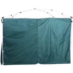 Outsunny 2 Paredes Parte Laterales Para Carpa 3x3m Lado Parasol De Gazebo Tela Oxford Con Ventana Medidas 300x200cm Verde Oscuro -OUTSUNNY TIENDA 1244926cb07514e05e789bcbe5b438ffac1b7098 78036ad0ab12407480f46ae2239fdabd