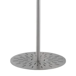 Sined Simius Ducha De Acero Inoxidable Para Jardín Y Piscina Sólo Con Agua Fría Estructura Y Accesorios De Acero Inoxidable Marino AISI 316L Con Cabezal De Ducha Diámetro 20 Cm Diámetro Del Tambor 38 Mm Altura 2300 Mm. 7 Sined Simius Ducha De Acero Inoxidable Para Jardín Y Piscina Sólo Con Agua Fría Estructura Y Accesorios De Acero Inoxidable Marino AISI 316L Con Cabezal De Ducha Diámetro 20 Cm Diámetro Del Tambor 38 Mm Altura 2300 Mm. -OUTSUNNY TIENDA 12a4b2df98e0e233b6c831c4f50a7a462896690e a0791131ad044fd5a794432d56d8180f