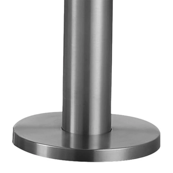 Ducha Exterior Chia Sined En Acero Inoxidable Satinado Ducha Con Mezclador Y Teleducha Estructura Y Accesorios En Acero Inoxidable AISI 316L Diámetro Del Tambor 6 Cm Ducha Con Entrada De Agua Caliente Y Fría Conexiones Ocultas En La Base H 2300 Mm 6 Ducha Exterior Chia Sined En Acero Inoxidable Satinado Ducha Con Mezclador Y Teleducha Estructura Y Accesorios En Acero Inoxidable AISI 316L Diámetro Del Tambor 6 Cm Ducha Con Entrada De Agua Caliente Y Fría Conexiones Ocultas En La Base H 2300 Mm - Imagen 4