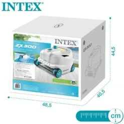 Robot Automático Deluxe ZX300 INTEX 15 Robot Automático Deluxe ZX300 INTEX -OUTSUNNY TIENDA 135690560b6285c12718e54bde36aa2f6ddd539e 7436e3718e9845e18abac58c5d8de524