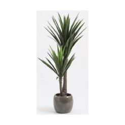 Planta Decorativa Mica Decorations Yucca (120 X 60 Cm) -OUTSUNNY TIENDA 13a8475898ec53d65fb7e01205ba65ed07cd59fc 79ffdb04243f47379a3fe482cda14e20