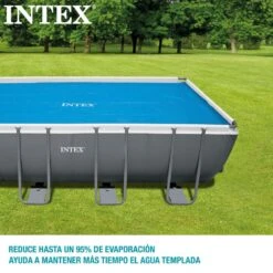 Cobertor Solar INTEX Piscinas Rectangulares 549 X 274 Cm -OUTSUNNY TIENDA 1595baada286a16dfc47cdceac319f2c5d97c6df f97dca49f02d420783b4d1b6ab12737b