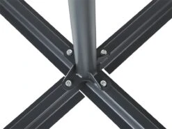 Base Para Sombrilla De Metal Negro 100 Cm VICCHIO -OUTSUNNY TIENDA 15e3f495c49707050a02edebd1de405bf531380b f71743f654184e95aed50ce82651d602