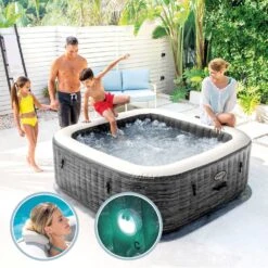 Jacuzzi Hinchable Greystone Deluxe 6 Personas INTEX -OUTSUNNY TIENDA 166c4dd41b7826d32991eceff12e94e07496dd51 bef2f492bd7f476ca2025839dbc01e28