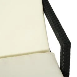 Outsunny Tumbona De Ratán De Jardín Con Cojines Acolchados Respaldo Ajustable En 5 Posiciones 2 Ruedas Y Tela Extraíble Lavable 67x196x96 Cm Negro 18 Outsunny Tumbona De Ratán De Jardín Con Cojines Acolchados Respaldo Ajustable En 5 Posiciones 2 Ruedas Y Tela Extraíble Lavable 67x196x96 Cm Negro -OUTSUNNY TIENDA 17ac0a2345c7dea0fcfb97f9894ea40b20f25b81 90c41dca84904e41b43b011e079eccbc