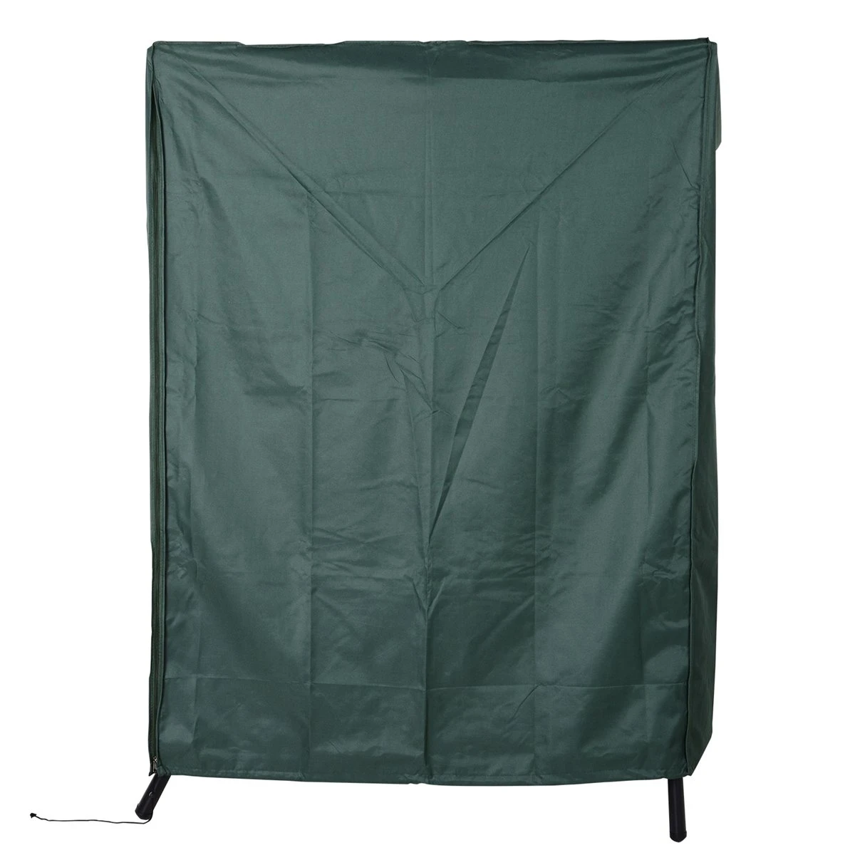 Outsunny Funda Para Columpio De Jardín Con Cremallera Cubierta Muebles Para Exterior Ideal Columpios 177x114x152cm Verde Oscuro 9 Outsunny Funda Para Columpio De Jardín Con Cremallera Cubierta Muebles Para Exterior Ideal Columpios 177x114x152cm Verde Oscuro - Imagen 7