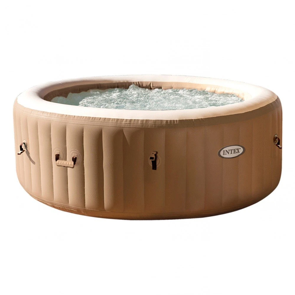 Spa Hinchable INTEX Burbujas 4 Personas 795 Litros 3 Spa Hinchable INTEX Burbujas 4 Personas 795 Litros