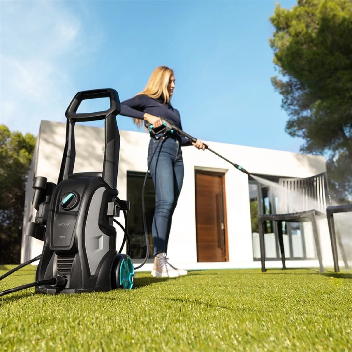 Hidrolimpiadora Hydroboost 1500 Easy Move Cecotec 7 Hidrolimpiadora Hydroboost 1500 Easy Move Cecotec - Imagen 5