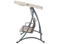 Columpio De Jardín Beige TEMPLE -OUTSUNNY TIENDA 1aa11e304b53da3bcc1f31c9ba571015b8aefeed 5b43383631f84f0ea4b79731de2a117f