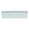 Prosperplast Jardinera Para Balcón Ratolla Case 13,5L., Dimensiones (Mm) 783X173X150, Color Blanco -OUTSUNNY TIENDA 1baec4fbb36e4b92d99dd8ddf91e02fcfaaf0806 261d29f3289f4d3992554bc18d04ecdd