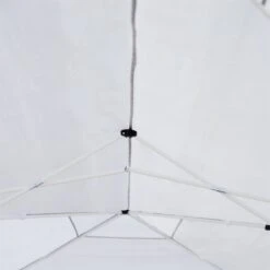 Outsunny Carpa 6x3m Plegable Gazebo Para Jardín Cenador Con 6 Cortinas Mosquitera Y Cremallera Bolsa Transporte Montaje Fácil Acero Tela Oxford Blanco -OUTSUNNY TIENDA 1de8804ed74a74b48a5db37d78485e5fca17919c 01e3de42d01f4514a08b5e11657ed81f