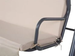 Columpio De Jardín Beige TEMPLE -OUTSUNNY TIENDA 1e8d40331a24c290ee857c11acf9fea3fca34dd5 5060e0840c8441b1b128e67128e890ee