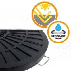 Base Para Sombrilla En Poliresina Aktive Garden Triangular 13 Base Para Sombrilla En Poliresina Aktive Garden Triangular -OUTSUNNY TIENDA 1f107494ffe01952a06b38d529dd4a6ff448bc2c 82fab683f10442f482300a38cd691d66