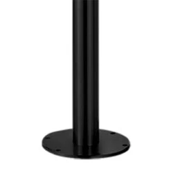 Ducha De Jardín Sined Alghero En Acero Negro Mate Ducha Con Mezclador Y Teleducha Cuerpo De Ducha Y Accesorios En Acero Inoxidable AISI 316L Ducha Para Uso Interior Y Exterior Entrada De Agua Caliente Y Fría Por La Parte Inferior Diámetro Del Cuerpo 60mm -OUTSUNNY TIENDA 1f7a5a1fefb07672a4d91b6ab52c9d2ca7a96aba 654805d21aba4da69e3b6c7a95be7bcc