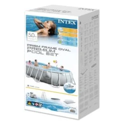 Piscina Desmontable Ovalada Prism Frame Intex 503x274x122 Cm Con Depuradora -OUTSUNNY TIENDA 1fd7a5b5eee09c09cf3461fb058fce3ccf0701a9 2d93b914cdd34327ab4d79d6533b3658