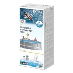 Piscina Redonda Desmontable Intex Prisma Frame 366x99 Cm Con Depuradora -OUTSUNNY TIENDA 2007c5b07619bdc7f3bcce6d0f0dd1246051a0a5 a10497f34a71414199d1f00386e12beb