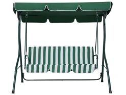 Columpio De Jardín Verde/blanco CHAPLIN 19 Columpio De Jardín Verde/blanco CHAPLIN -OUTSUNNY TIENDA 20479353951d10936fc191bfc8dd34242d5dba5f 847c33b32bef451dbadfd0440adc66ce