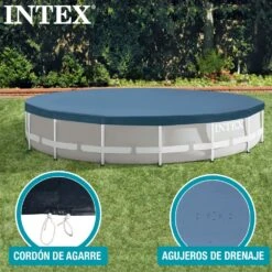 Cobertor INTEX Piscina Metálica Metal & Prisma Frame 457 Cm -OUTSUNNY TIENDA 20b3b6f6fe74dea35bb73c7ad82cc8ed4a4765ba e6da692b624e4b53be4023c20a9aeb63