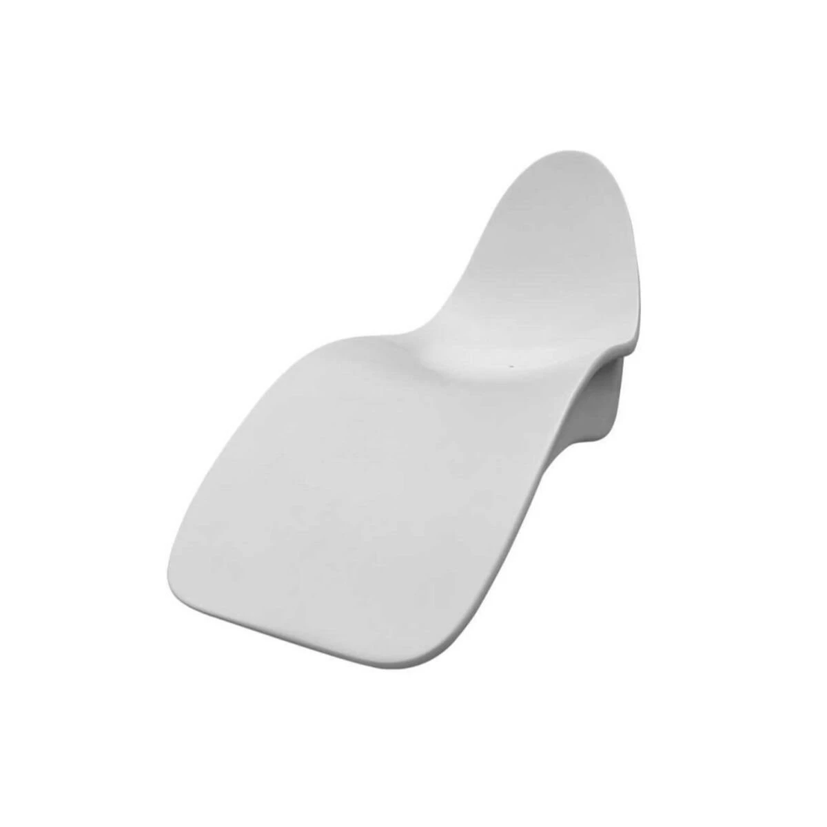 Chaise Longue De Fibra De Vidrio Blanca Apta Para Uso Intensivo En Exteriores E Interiores. Forma Anatómica Perfecta Para Un Máximo Confort Con Dimensiones 178x71x91 Cm. Muy Resistente A Los Rayos UV Y Fácil De Limpiar Y Mantener. 3 Chaise Longue De Fibra De Vidrio Blanca Apta Para Uso Intensivo En Exteriores E Interiores. Forma Anatómica Perfecta Para Un Máximo Confort Con Dimensiones 178x71x91 Cm. Muy Resistente A Los Rayos UV Y Fácil De Limpiar Y Mantener.