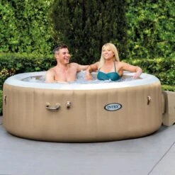Spa Hinchable INTEX Burbujas 4 Personas 795 Litros 10 Spa Hinchable INTEX Burbujas 4 Personas 795 Litros -OUTSUNNY TIENDA 221155d95518dfc65ac20330c64e8dbe141b10be b0780ce0d4ee4d89849290358d694323