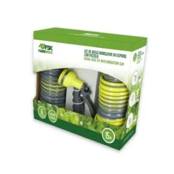 Manguera Ferrestock 15 M -OUTSUNNY TIENDA 221fe5d196b3b87764f1f5cfbacb7007d27bc95a 438a6e415b0d428c884d19020a51287f